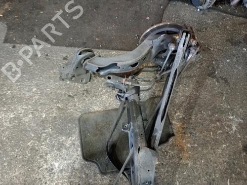 Rear axle MINI MINI (R50, R53)  | BP27528095M2 