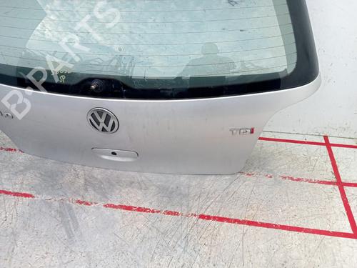Tailgate VW POLO IV (9N_, 9A_) 1.4 TDI | BP28806714C6 