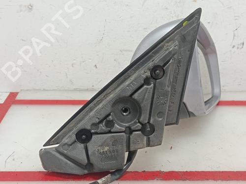 Right mirror AUDI A3 Sportback (8PA) 1.9 TDI | BP15937034C27 