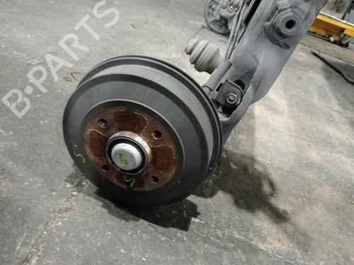 Rear axle CITROËN C3 II (SC_) 1.4 | BP21086881M2 