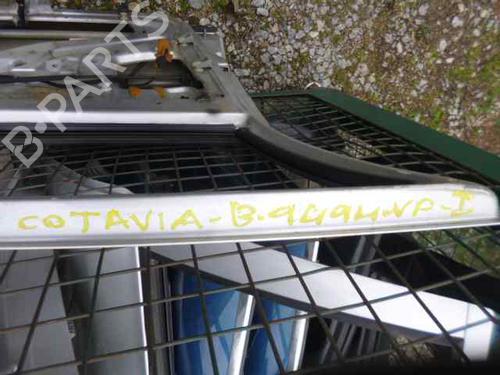 Left front door SKODA OCTAVIA I (1U2) 1.9 TDI | BP7620448C2 