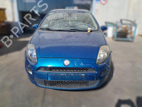 Brugte FIAT PUNTO EVO (199_)  1.3 D Multijet (199AXC1A, 199BXC1A, 199AXT1A, 199BXT1A)  4619357
