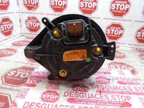 Heater blower motor AUDI A4 B6 Avant (8E5) 1.9 TDI | BP7396026M62 