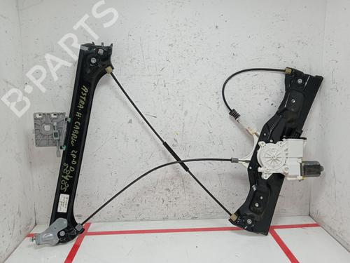 Vindusheismekanisme høyre foran OPEL ASTRA H TwinTop (A04) [2005-2010]  27091033