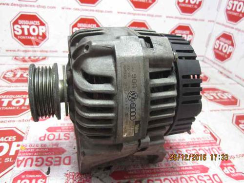 Used Alternator AUDI A4 B5 (8D2) [1994-2001]  7383079