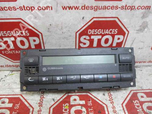 Commande Chauffage VW GOLF IV (1J1) 1.9 TDI (110 hp) 7390910