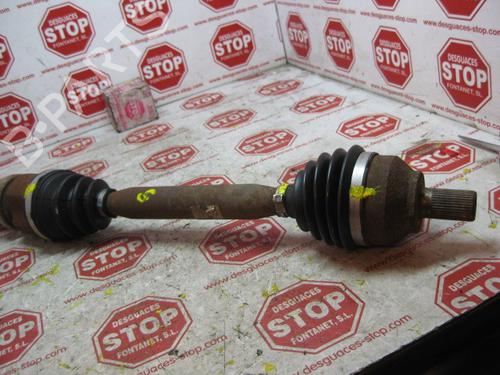 Right front driveshaft FORD FOCUS II (DA_, HCP, DP) 2.0 LPG | BP7325079M39 