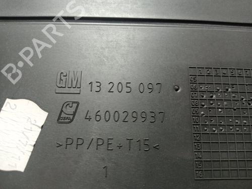 Handskerum OPEL CORSA C (X01)  | BP29565819C95 