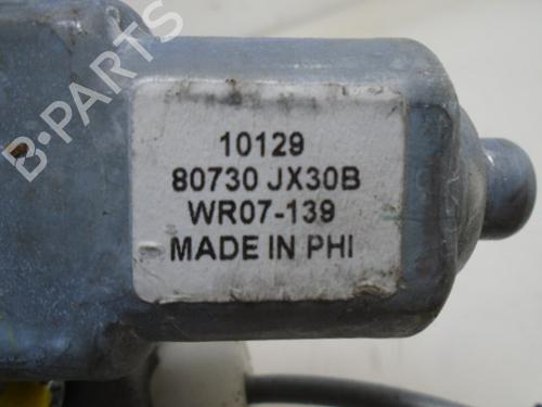 Front right window mechanism NISSAN JUKE (F15) 1.5 dCi | BP15924860C23 