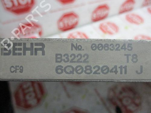 AC radiator SEAT IBIZA III (6L1)  | BP9073656M32 