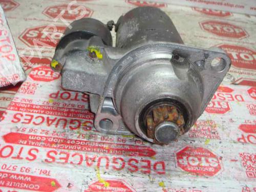 Starter SEAT TOLEDO II (1M2) 1.9 TDI | BP32364373M8  - Image 7