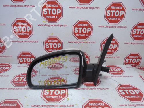 Used Left mirror OPEL MERIVA A MPV (X03) 1.8 (E75) (125 hp) 9428893