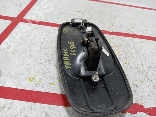 Front right exterior door handle RENAULT TRAFIC II Bus (JL) 2.5 dCi 135 (JL0D) | BP18303488C129 