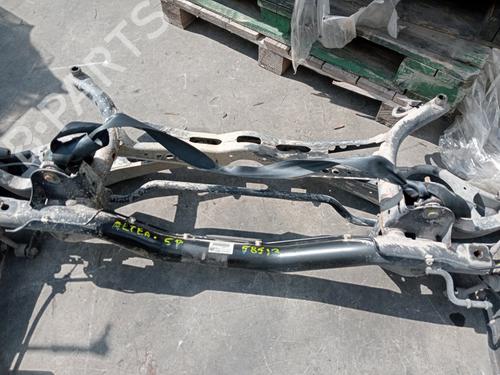 Rear axle SEAT ALTEA (5P1)  | BP26643313M2 