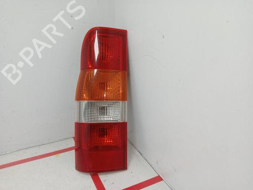 Used Left taillight Left taillight FORD TRANSIT Van (FA_ _) 2.0 DI (FAE_, FAF_, FAG_) (86 hp) 36319728 36319728