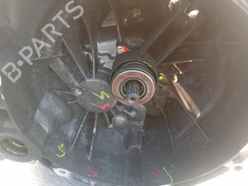 Gearbox FORD FIESTA V (JH_, JD_) 1.6 TDCi | BP22443024M3 