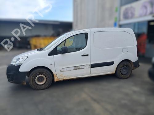 Right front window switch CITROËN BERLINGO MULTISPACE (B9) 1.6 HDi 75 16V | BP24866446I26 