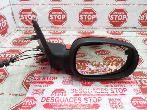 Used Right mirror RENAULT CLIO I (B/C57_, 5/357_) 1.4 (B57J, C57J, B57P) (75 hp) 7347514