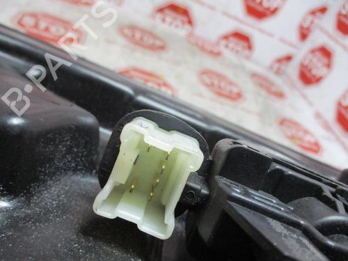 Front right window mechanism NISSAN X-TRAIL II (T31) 2.0 dCi 4x4 | BP7868149C23 