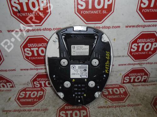 Interior roof light MERCEDES-BENZ E-CLASS (W211) E 320 CDI 4-matic (211.089) | BP8199345I8 