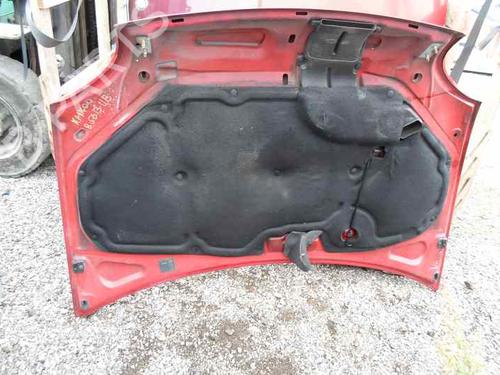 Hood RENAULT KANGOO (KC0/1_) D 65 1.9 (KC0E, KC02, KC0J, KC0N) | BP7620997C1