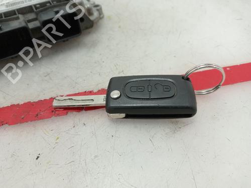 Engine control unit (ECU) PEUGEOT 308 I (4A_, 4C_)  | BP20214567M57 
