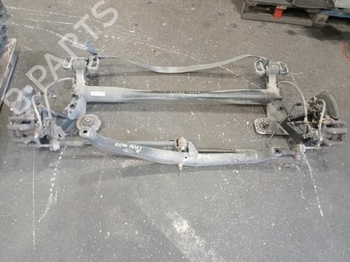 Used Rear axle OPEL ASTRA J (P10) [2009-2016]  28412444