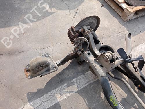 Rear axle VW GOLF V (1K1)  | BP27698597M2 