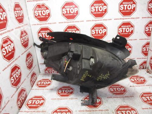 Left headlight CITROËN XSARA PICASSO (N68) 2.0 HDi | BP7403955C28 