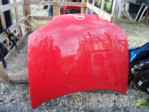 Capot OPEL TIGRA (S93) [1994-2000]  7621214