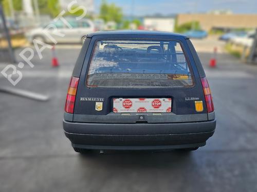 Used Left taillight Left taillight RENAULT SUPER 5 (B/C40_) 1.2 (B/C40F) (55 hp) 29358385 29358385