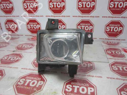 Used Right front fog light OPEL VECTRA C (Z02) 2.0 DTI 16V (F69) (101 hp) 7318540