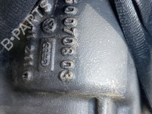 Gearbox AUDI ALLROAD C5 (4BH) 2.5 TDI quattro | BP17701934M3 