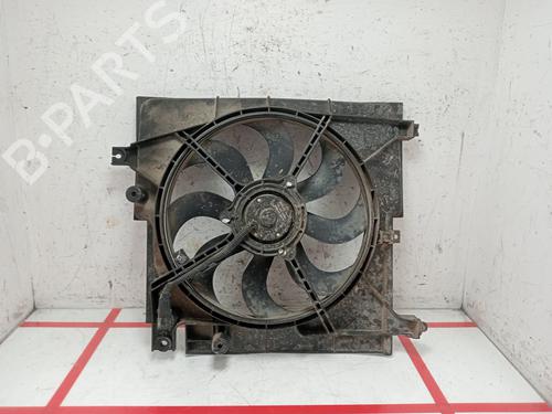 Radiator fan KIA CARNIVAL / GRAND CARNIVAL III (VQ)  | BP29698883M35 