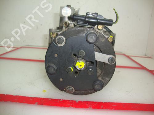 AC compressor FORD FOCUS I (DAW, DBW) 1.8 Turbo DI / TDDi | BP7398241M34 