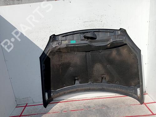 Hood NISSAN QASHQAI I (J10, NJ10)  | BP27706453C1 