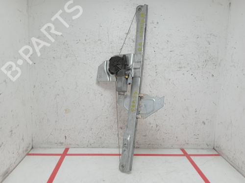 Used Front right window mechanism CITROËN BERLINGO MULTISPACE (B9) 1.6 HDi 110 (109 hp) 17622811