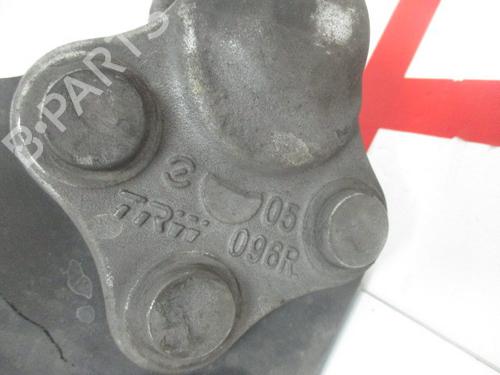 Right front suspension arm RENAULT SCÉNIC III (JZ0/1_)  | BP15929538M13 