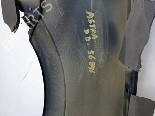 Right front fenders OPEL ASTRA G Saloon (T98) 1.6 16V (F69) | BP17790910C42 