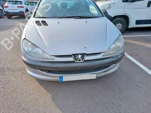 Left front window switch PEUGEOT 206 Hatchback (2A/C) 1.1 i | BP7328109I27 