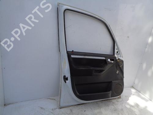 Left front door OPEL MERIVA A MPV (X03) 1.4 16V Twinport (E75) | BP15926333C2 