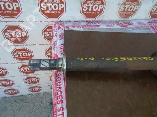 Right front driveshaft DACIA SANDERO | BP7387574M39 - Image 2