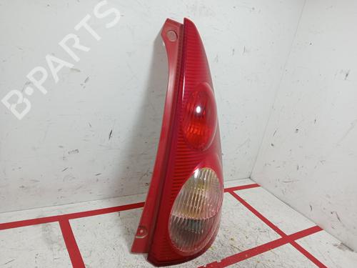 Right taillight PEUGEOT 107 (PM_, PN_)  | BP16942871C35 