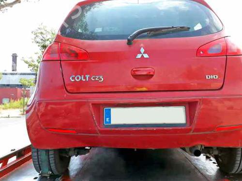 Gearbox MITSUBISHI COLT VI (Z3_A, Z2_A) 1.5 DI-D (Z39A) | BP7362824M3 