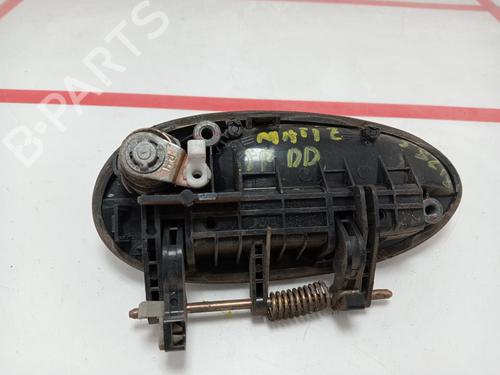 Front right exterior door handle DAEWOO MATIZ (M100, M150) 0.8 | BP24801716C129 