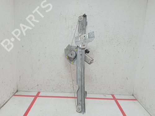 Front right window mechanism DACIA SANDERO  | BP25443396C23 