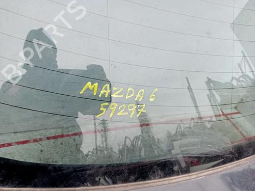 Tailgate MAZDA 6 Hatchback (GH) 2.0 MZR-CD (GH14) | BP31377670C6 - Image 7