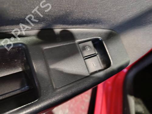 Used Left front window switch Left front window switch VW POLO IV (9N_, 9A_) 1.4 16V (80 hp) 40452078 40452078