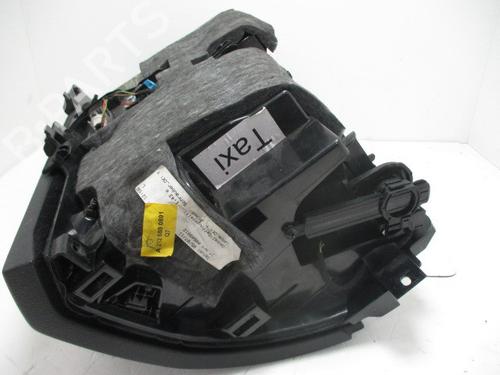 Glove box MERCEDES-BENZ E-CLASS (W212) E 200 CDI / BlueTEC (212.005, 212.006) | BP15925365C95 