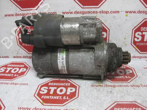 Starter VW GOLF VI (5K1) 2.0 TDI | BP7321178M8 